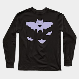 Bat Long Sleeve T-Shirt